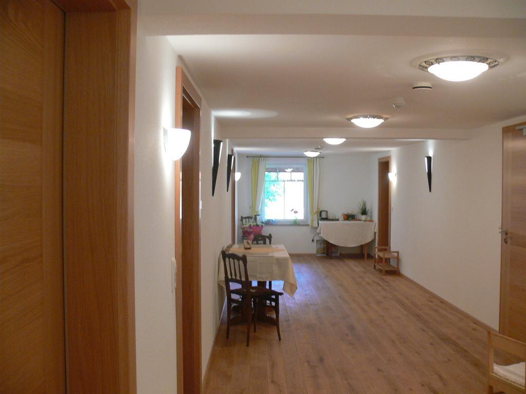 Ferienhof Rösch Bad Wurzach Zimmer foto